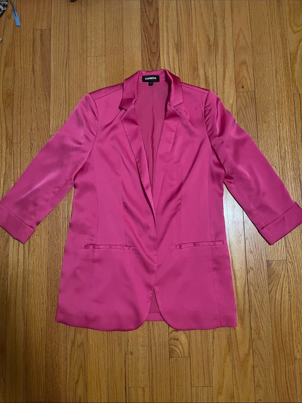 Express blazer
